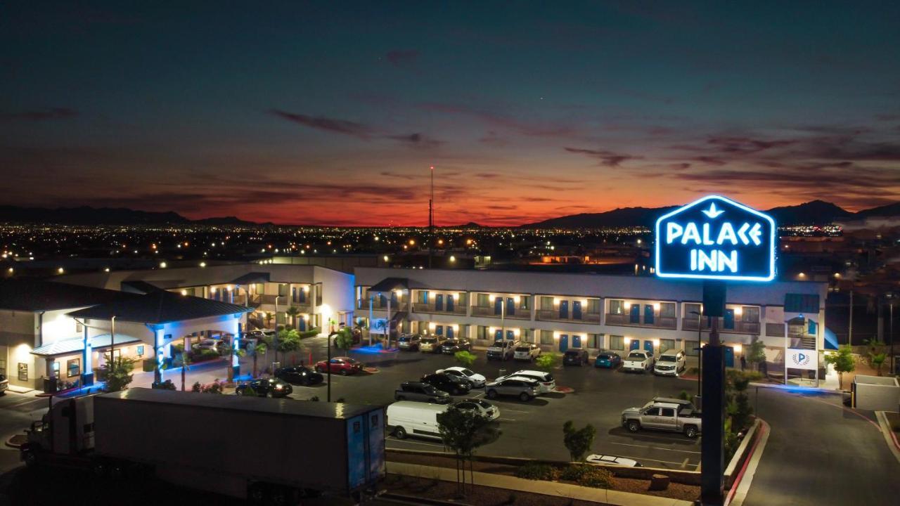 Palace Inn El Paso Bagian luar foto