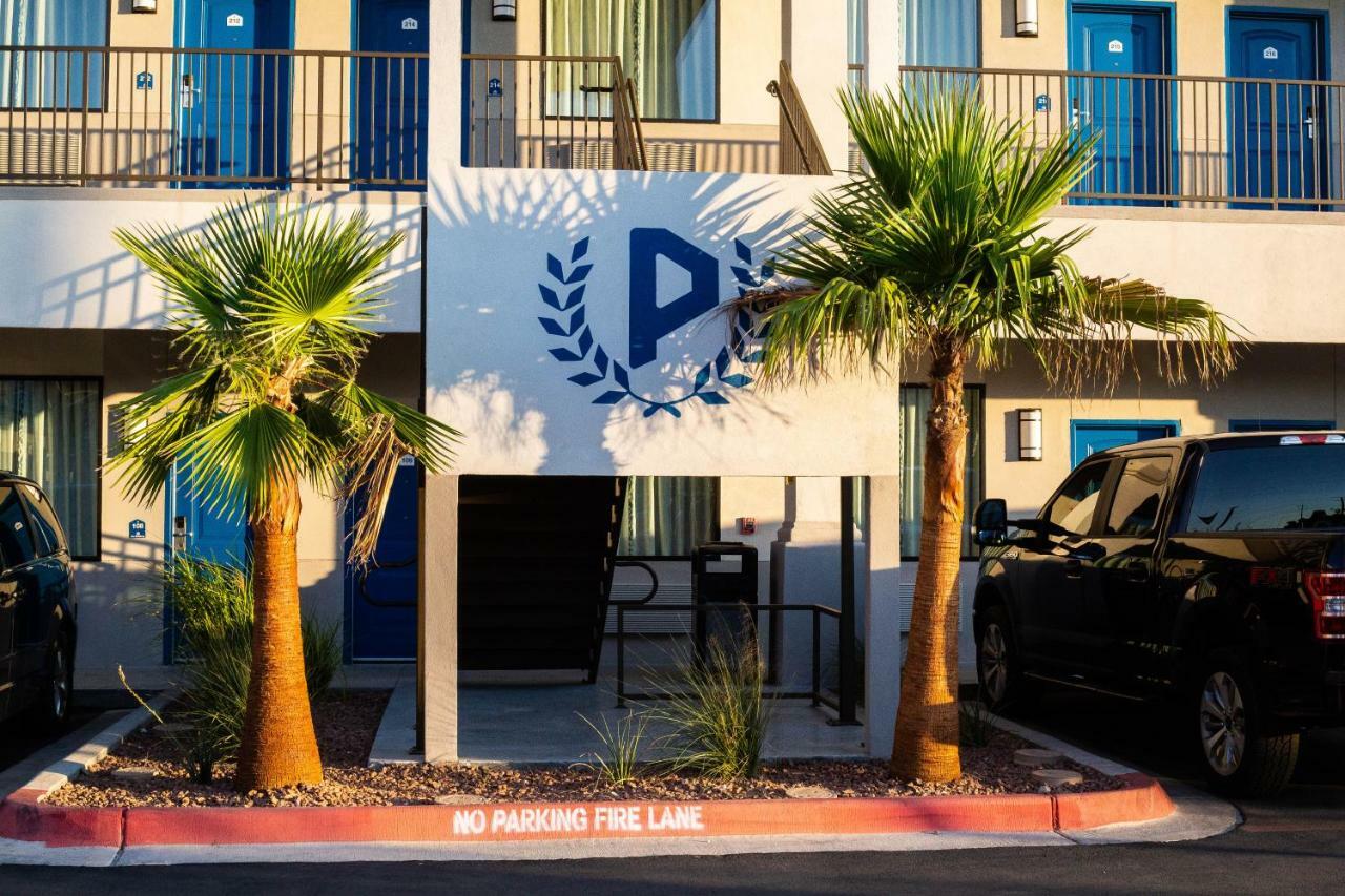 Palace Inn El Paso Bagian luar foto